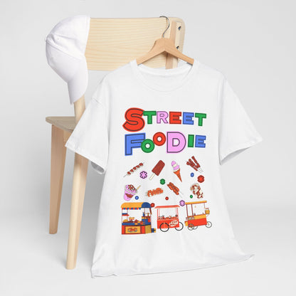 STREET FOODIE - Filipino Food (Kids Tee)
