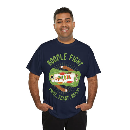 BOODLE FIGHT 1 - Filipino Food (Basic Tee)