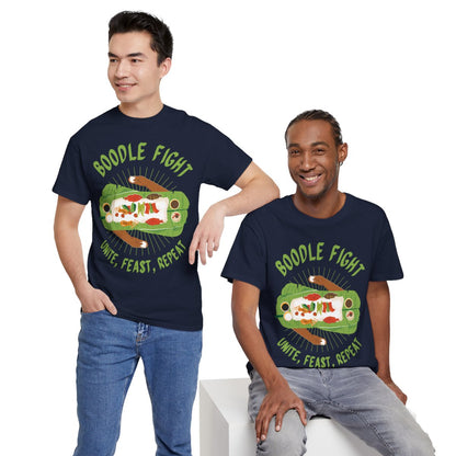 BOODLE FIGHT 1 - Filipino Food (Basic Tee)