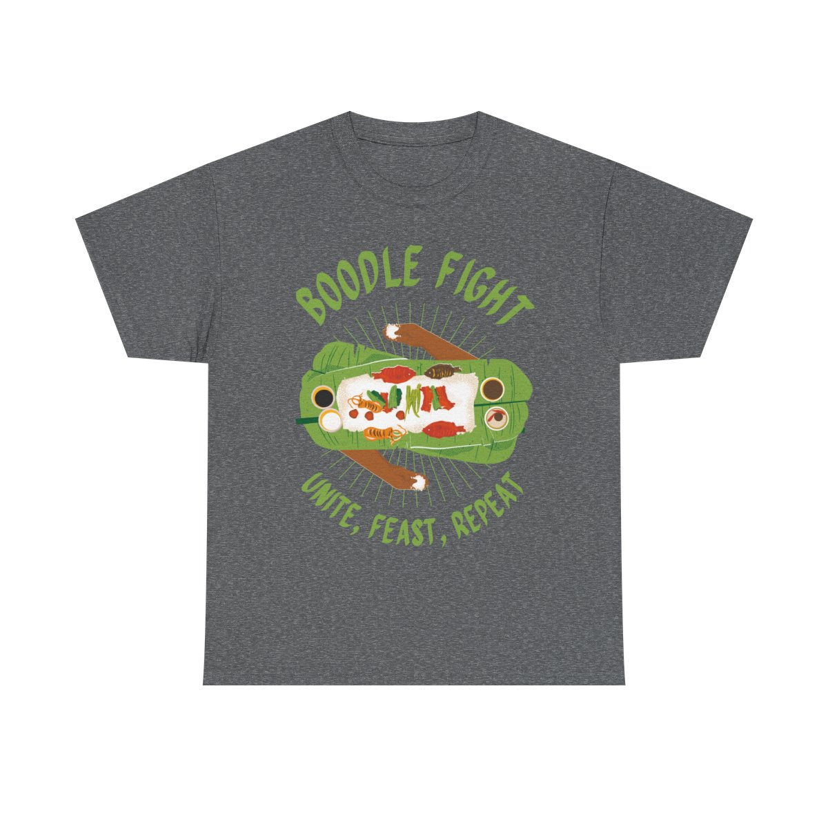 BOODLE FIGHT 1 - Filipino Food (Basic Tee)