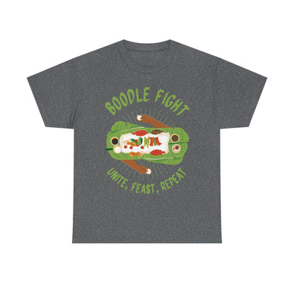 BOODLE FIGHT 1 - Filipino Food (Basic Tee)