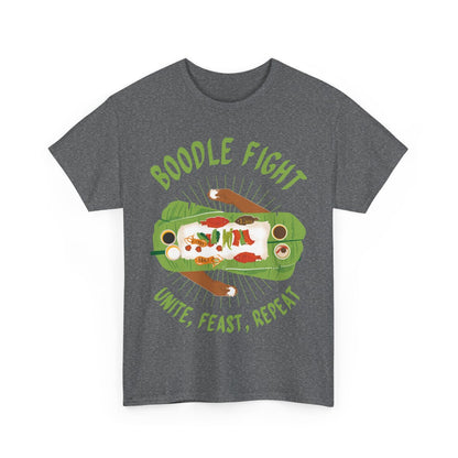 BOODLE FIGHT 1 - Filipino Food (Basic Tee)