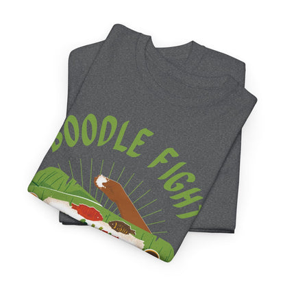 BOODLE FIGHT 1 - Filipino Food (Basic Tee)