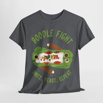 BOODLE FIGHT 1 - Filipino Food (Basic Tee)