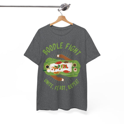BOODLE FIGHT 1 - Filipino Food (Basic Tee)