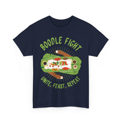BOODLE FIGHT 1 - Filipino Food (Basic Tee)