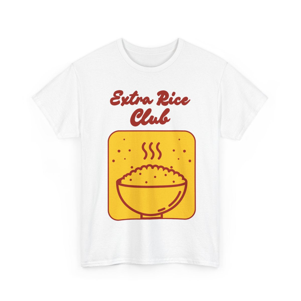 EXTRA RICE CLUB - Filipino Food (Kids Tee)