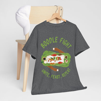 BOODLE FIGHT 1 - Filipino Food (Basic Tee)