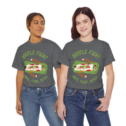 BOODLE FIGHT 1 - Filipino Food (Basic Tee)