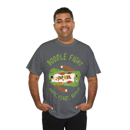 BOODLE FIGHT 1 - Filipino Food (Basic Tee)