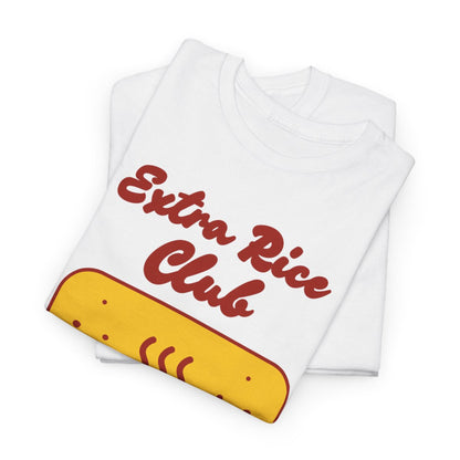 EXTRA RICE CLUB - Filipino Food (Kids Tee)
