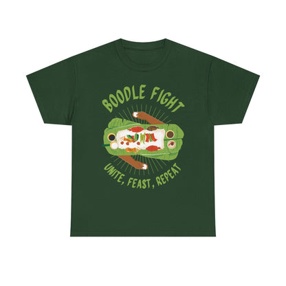 BOODLE FIGHT 1 - Filipino Food (Basic Tee)