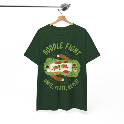 BOODLE FIGHT 1 - Filipino Food (Basic Tee)