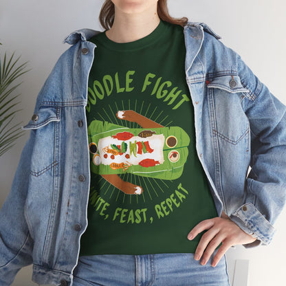 BOODLE FIGHT 1 - Filipino Food (Basic Tee)