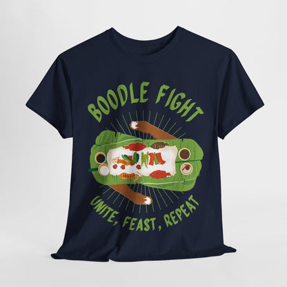 BOODLE FIGHT 1 - Filipino Food (Basic Tee)