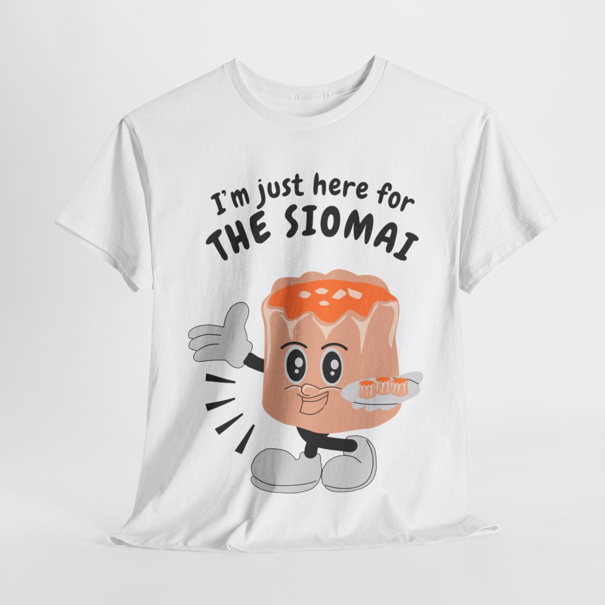 PORK SIOMAI - Filipino Food (Kids Tee)