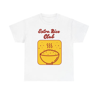 EXTRA RICE CLUB - Filipino Food (Kids Tee)