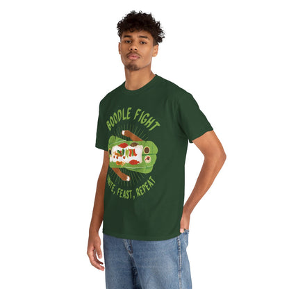 BOODLE FIGHT 1 - Filipino Food (Basic Tee)
