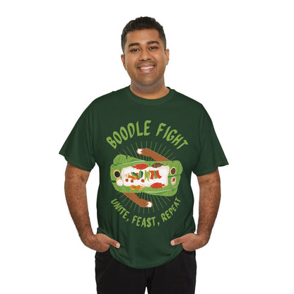 BOODLE FIGHT 1 - Filipino Food (Basic Tee)