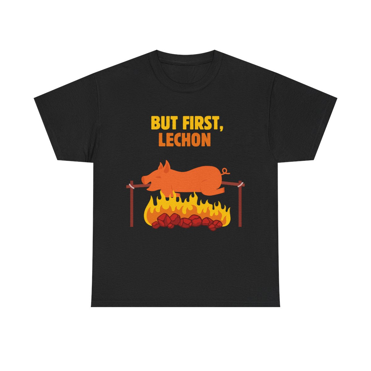 SPICY LECHON - Filipino Food (Kids Tee)