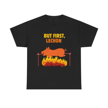 SPICY LECHON - Filipino Food (Kids Tee)
