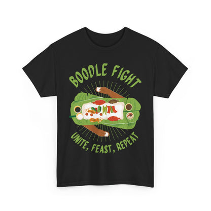 BOODLE FIGHT 1 - Filipino Food (Basic Tee)