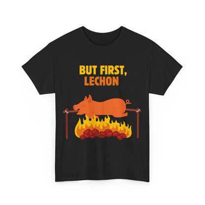SPICY LECHON - Filipino Food (Kids Tee)