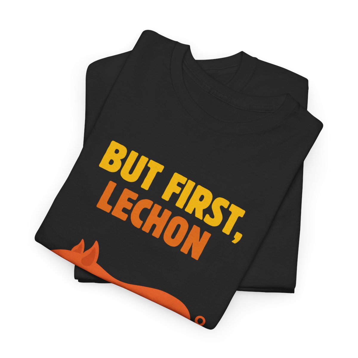 SPICY LECHON - Filipino Food (Kids Tee)