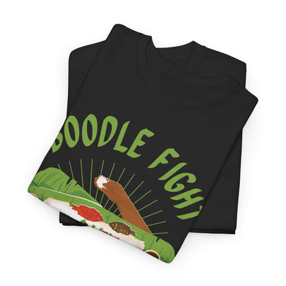 BOODLE FIGHT 1 - Filipino Food (Basic Tee)