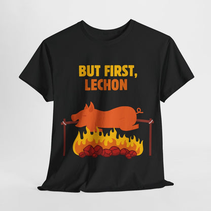 SPICY LECHON - Filipino Food (Kids Tee)