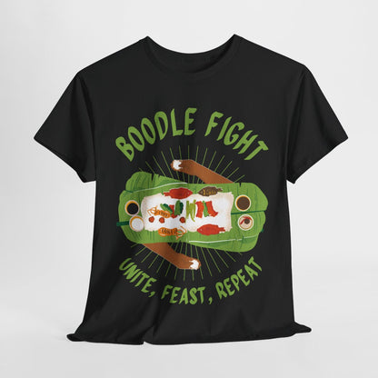 BOODLE FIGHT 1 - Filipino Food (Basic Tee)