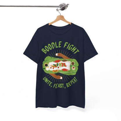 BOODLE FIGHT 1 - Filipino Food (Basic Tee)
