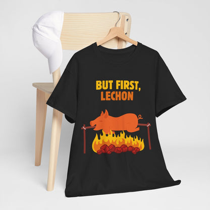 SPICY LECHON - Filipino Food (Kids Tee)
