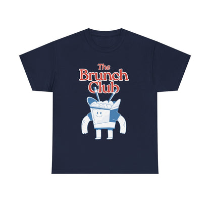 THE BRUNCH CLUB - Foodie (Basic Tee)
