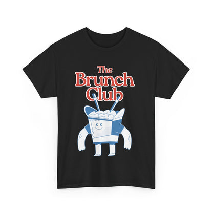 THE BRUNCH CLUB - Foodie (Basic Tee)