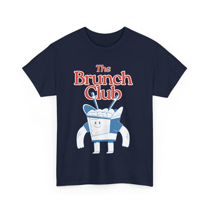 THE BRUNCH CLUB - Foodie (Basic Tee)