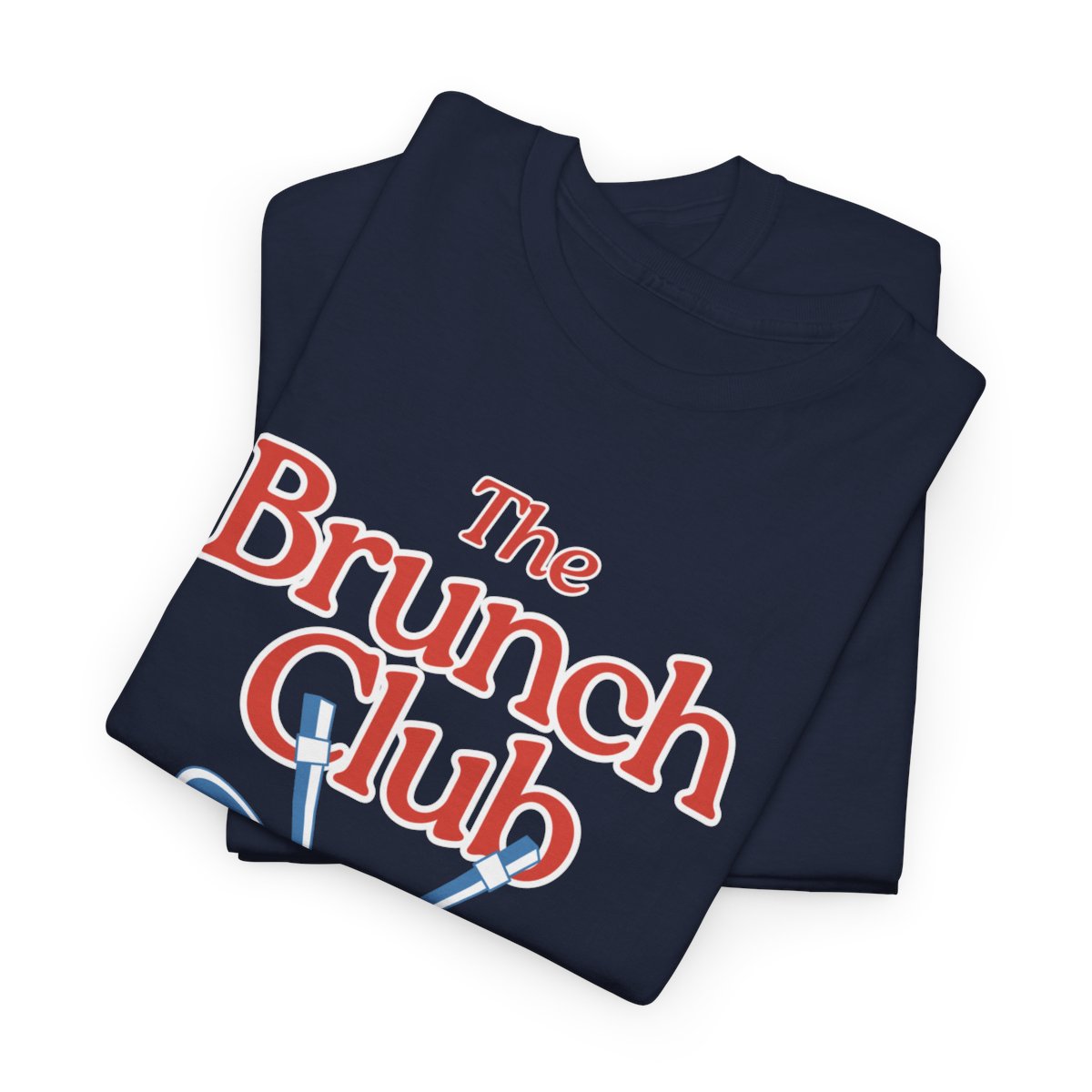 THE BRUNCH CLUB - Foodie (Basic Tee)