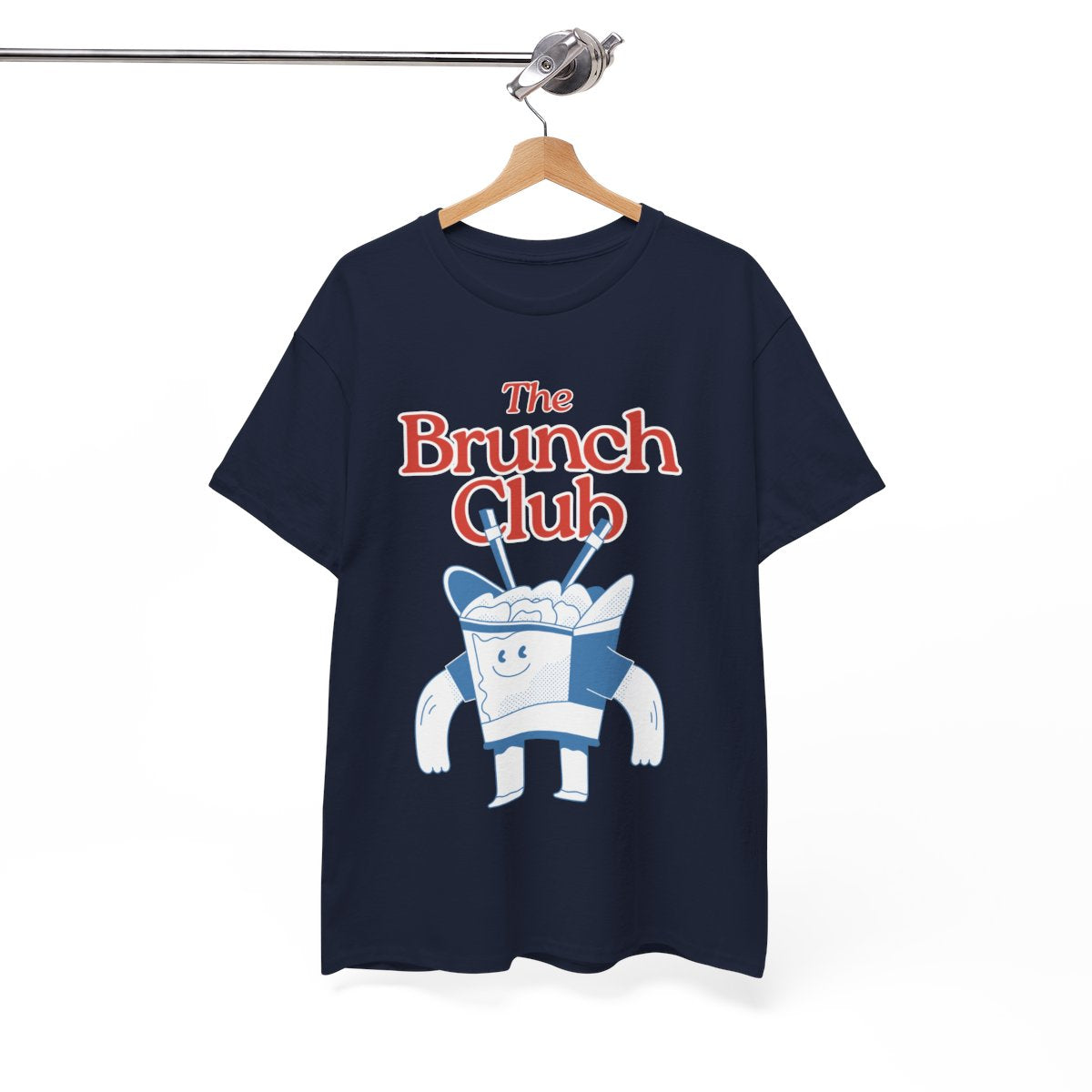 THE BRUNCH CLUB - Foodie (Basic Tee)