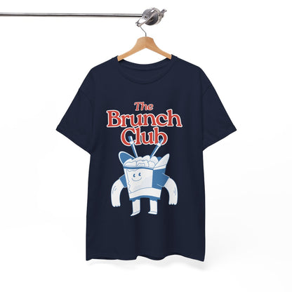 THE BRUNCH CLUB - Foodie (Basic Tee)