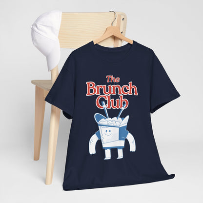 THE BRUNCH CLUB - Foodie (Basic Tee)