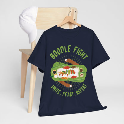 BOODLE FIGHT 1 - Filipino Food (Basic Tee)