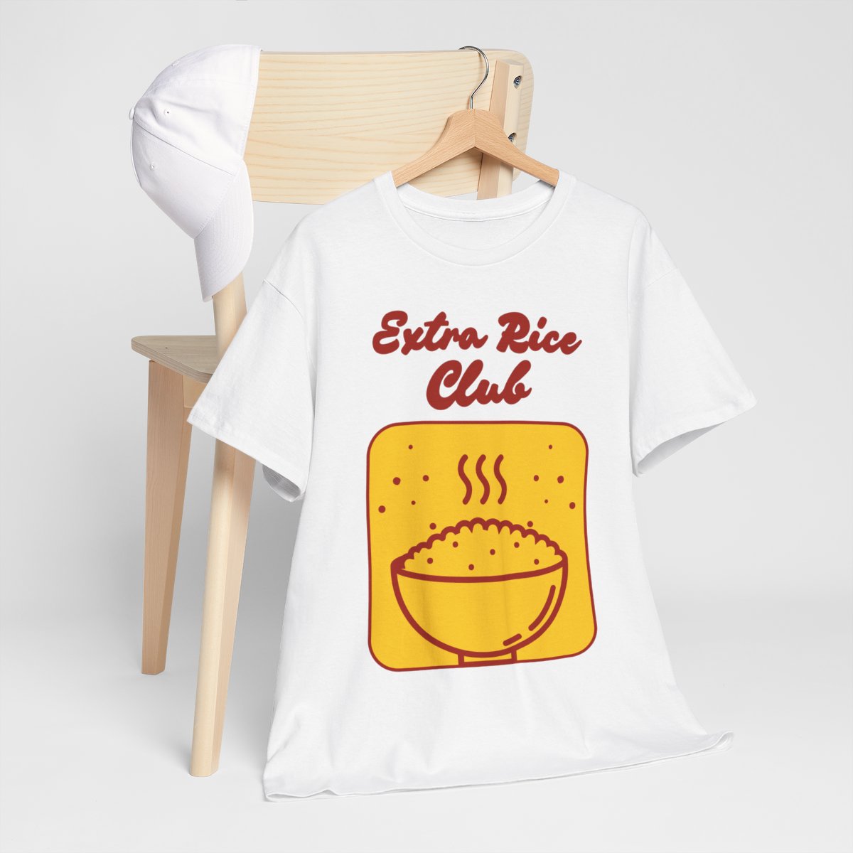 EXTRA RICE CLUB - Filipino Food (Kids Tee)