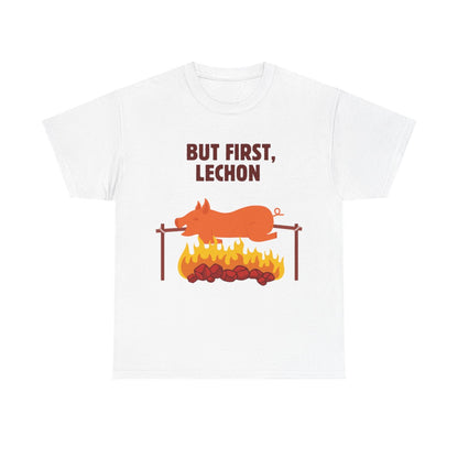 SPICY LECHON - Filipino Food (Kids Tee)