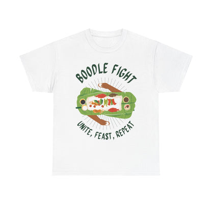 BOODLE FIGHT 1 - Filipino Food (Basic Tee)