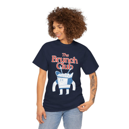THE BRUNCH CLUB - Foodie (Basic Tee)
