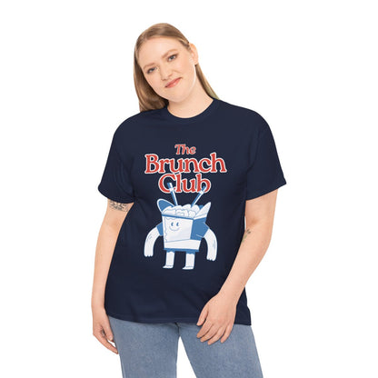 THE BRUNCH CLUB - Foodie (Basic Tee)