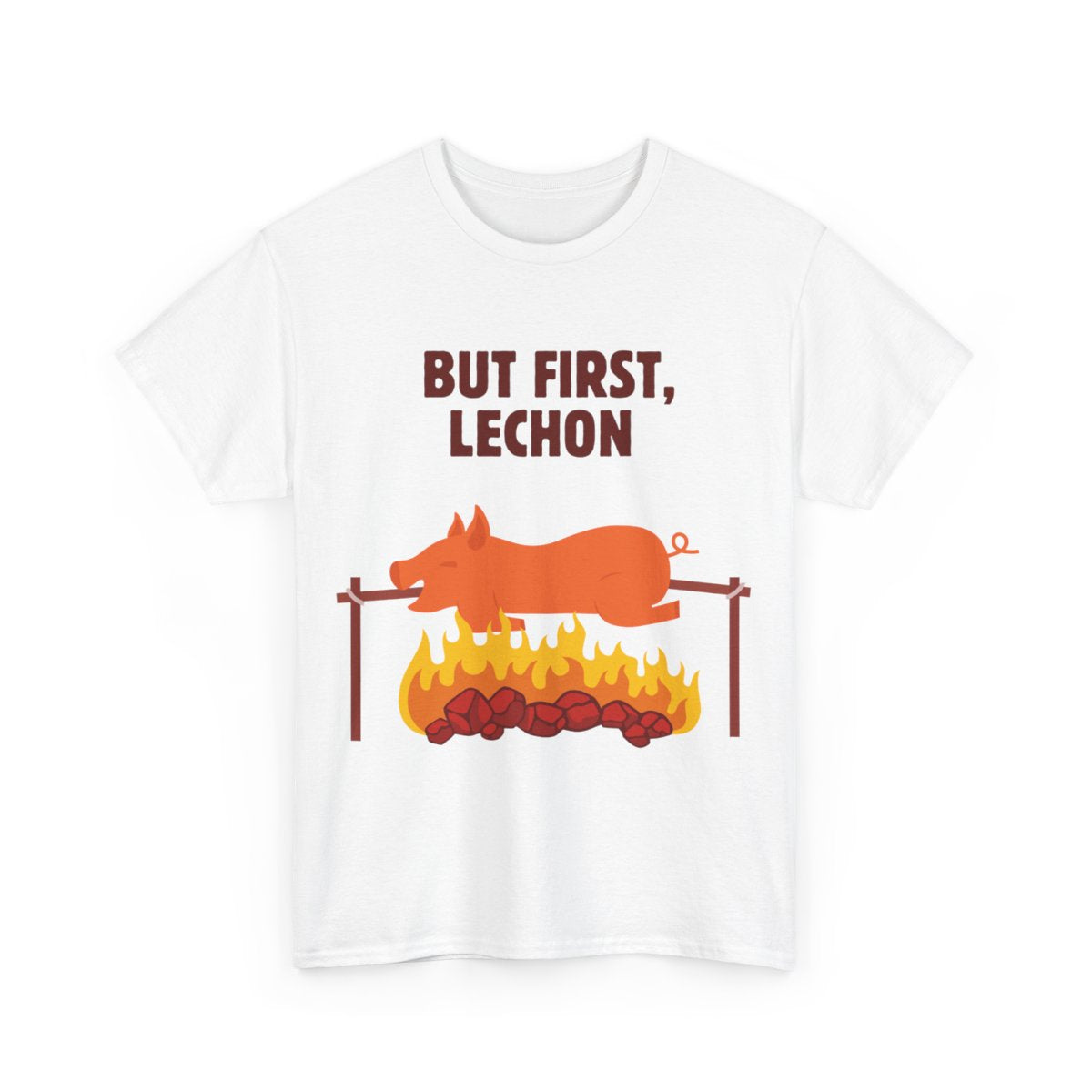 SPICY LECHON - Filipino Food (Kids Tee)