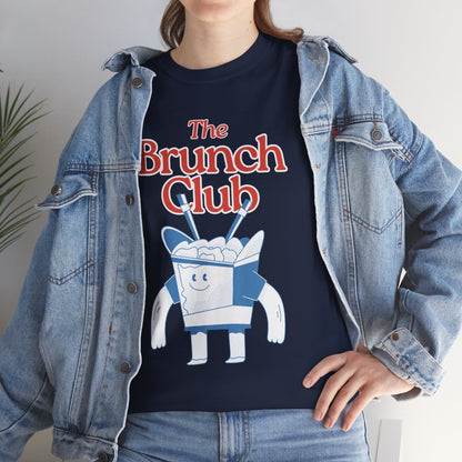 THE BRUNCH CLUB - Foodie (Basic Tee)
