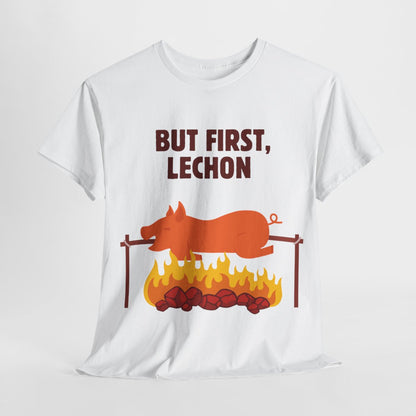 SPICY LECHON - Filipino Food (Kids Tee)