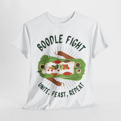 BOODLE FIGHT 1 - Filipino Food (Basic Tee)
